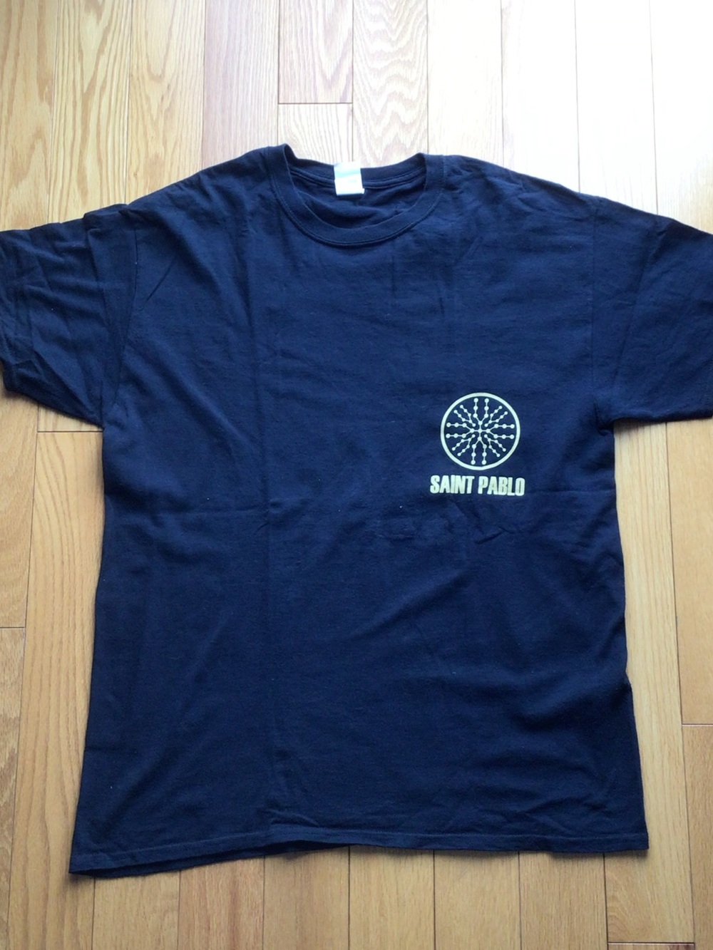 Kanye West Saint Pablo Tour Shirt